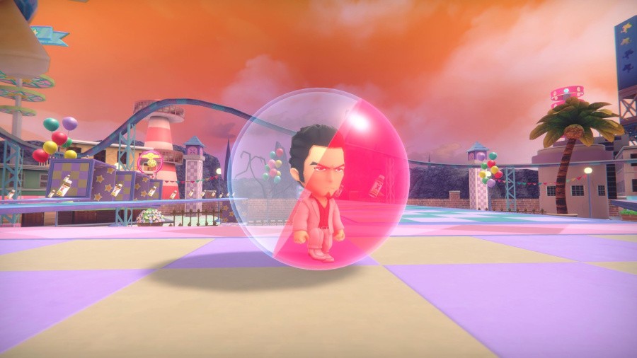Super Monkey Ball Banana Mania Review - Screenshot 2 of 10