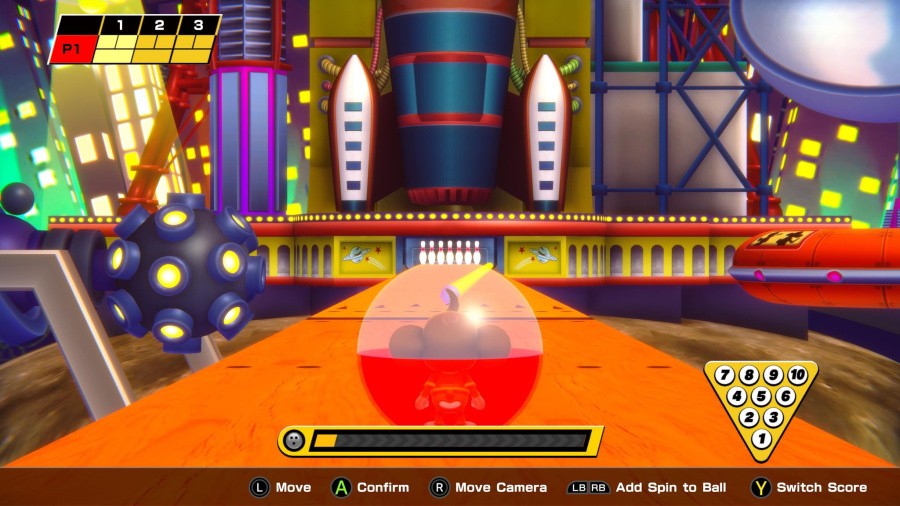 Super Monkey Ball Banana Mania Review - Screenshot 3 of 10