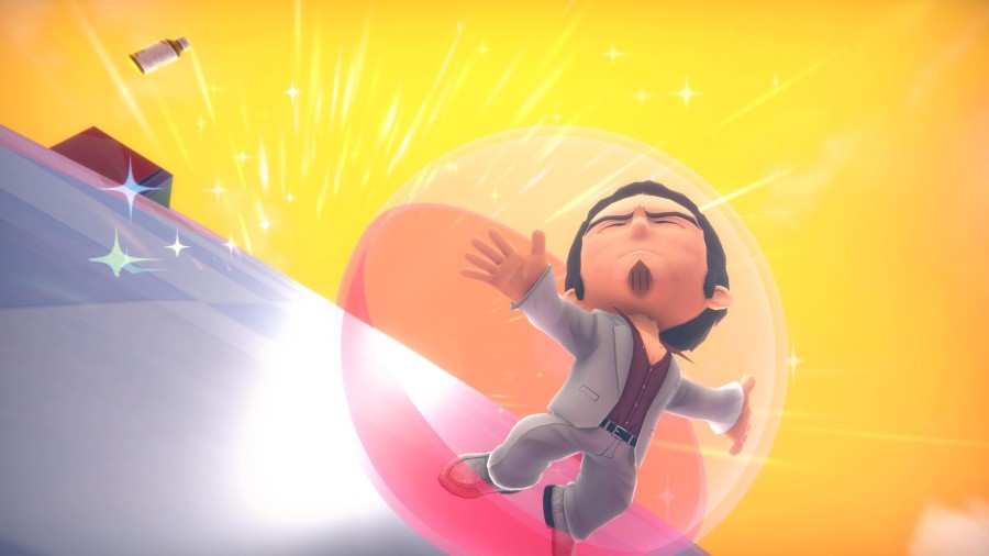 Super Monkey Ball Banana Mania Review - Screenshot 4 of 10