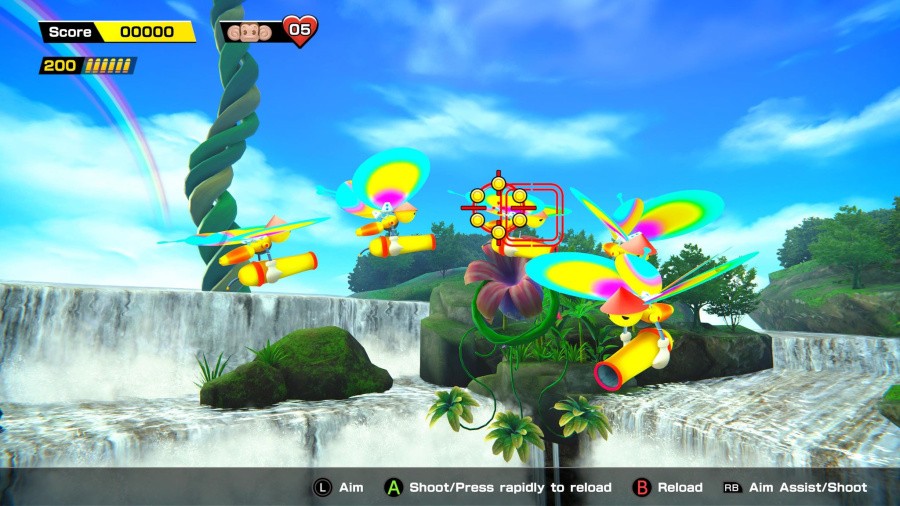 Super Monkey Ball Banana Mania Review - Screenshot 5 of 10