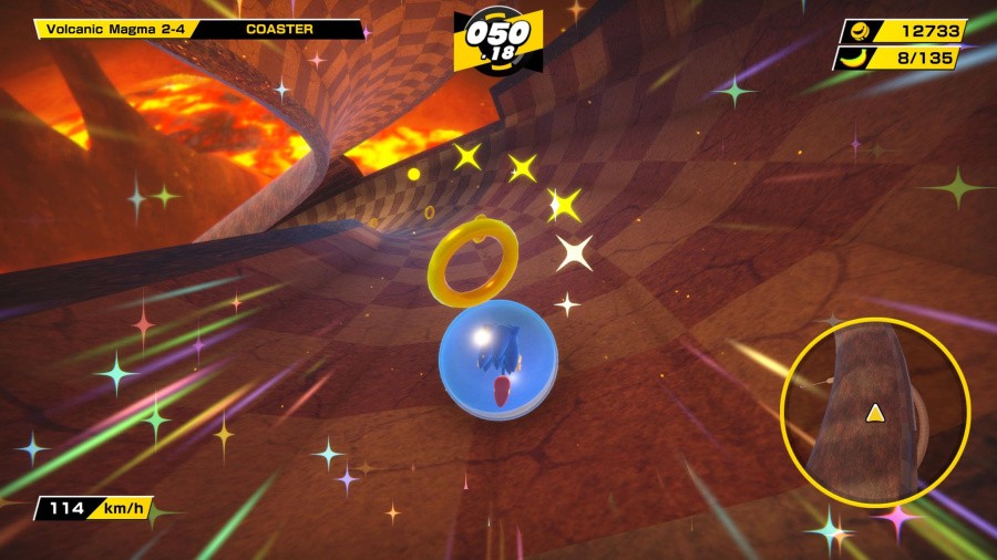 Super Monkey Ball Banana Mania Review - Screenshot 7 of 10