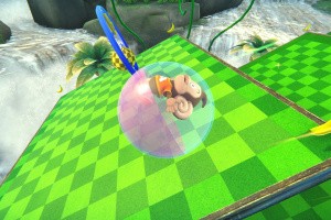 Super Monkey Ball Banana Mania Screenshot