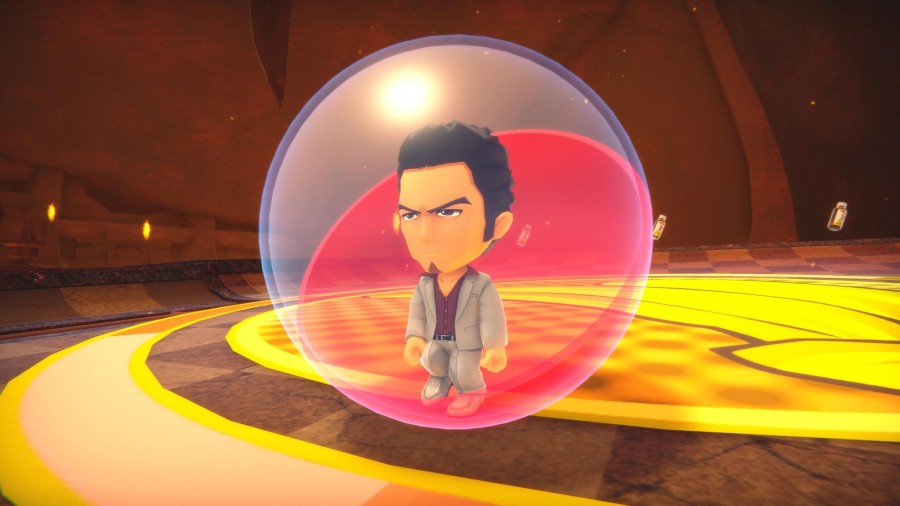 Super Monkey Ball Banana Mania Review - Screenshot 9 of 10