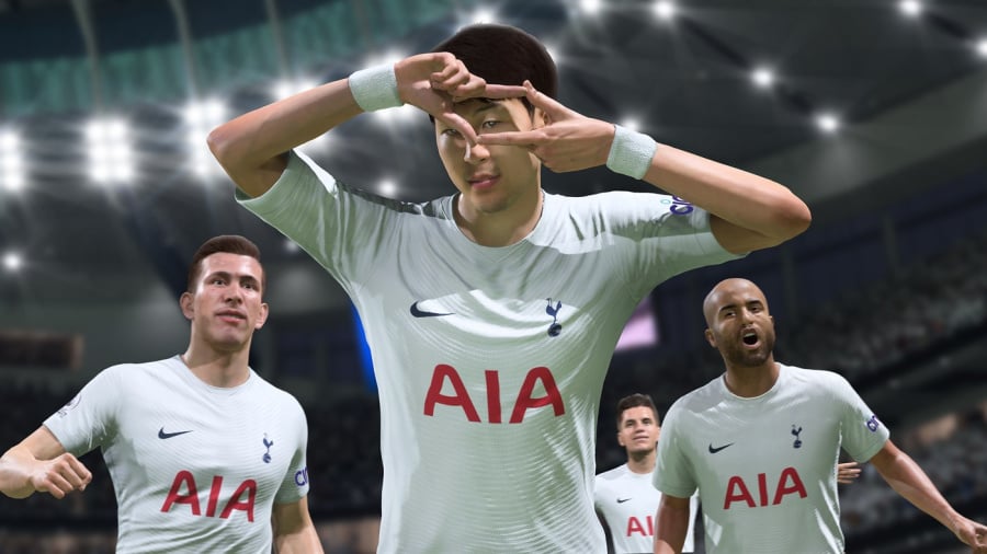 FIFA 22 Review - Screenshot 4 of 4