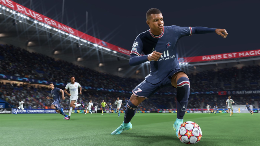 FIFA 22 Review - Screenshot 2 of 4