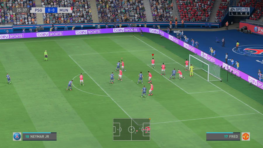 FIFA 22 Review - Screenshot 1 of 4