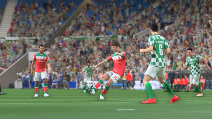 FIFA 22 Review - Screenshot 1 of 3