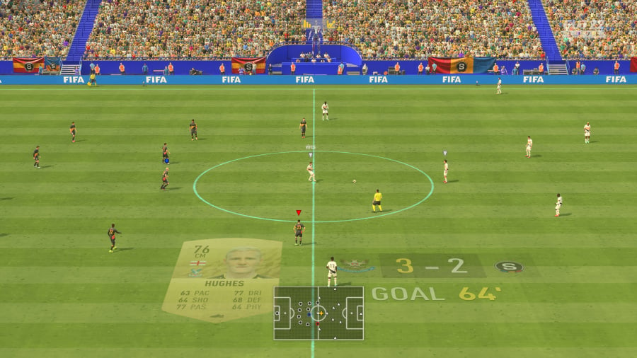 FIFA 22 Review - Screenshot 1 of 4