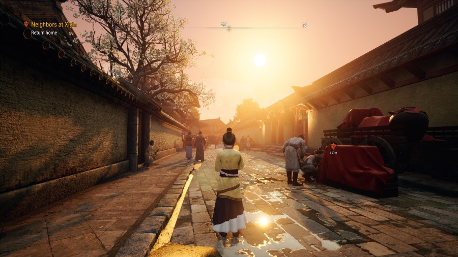 Xuan Yuan Sword 7 Review - Screenshot 3 of 8