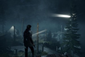 Alan Wake Remastered Screenshot