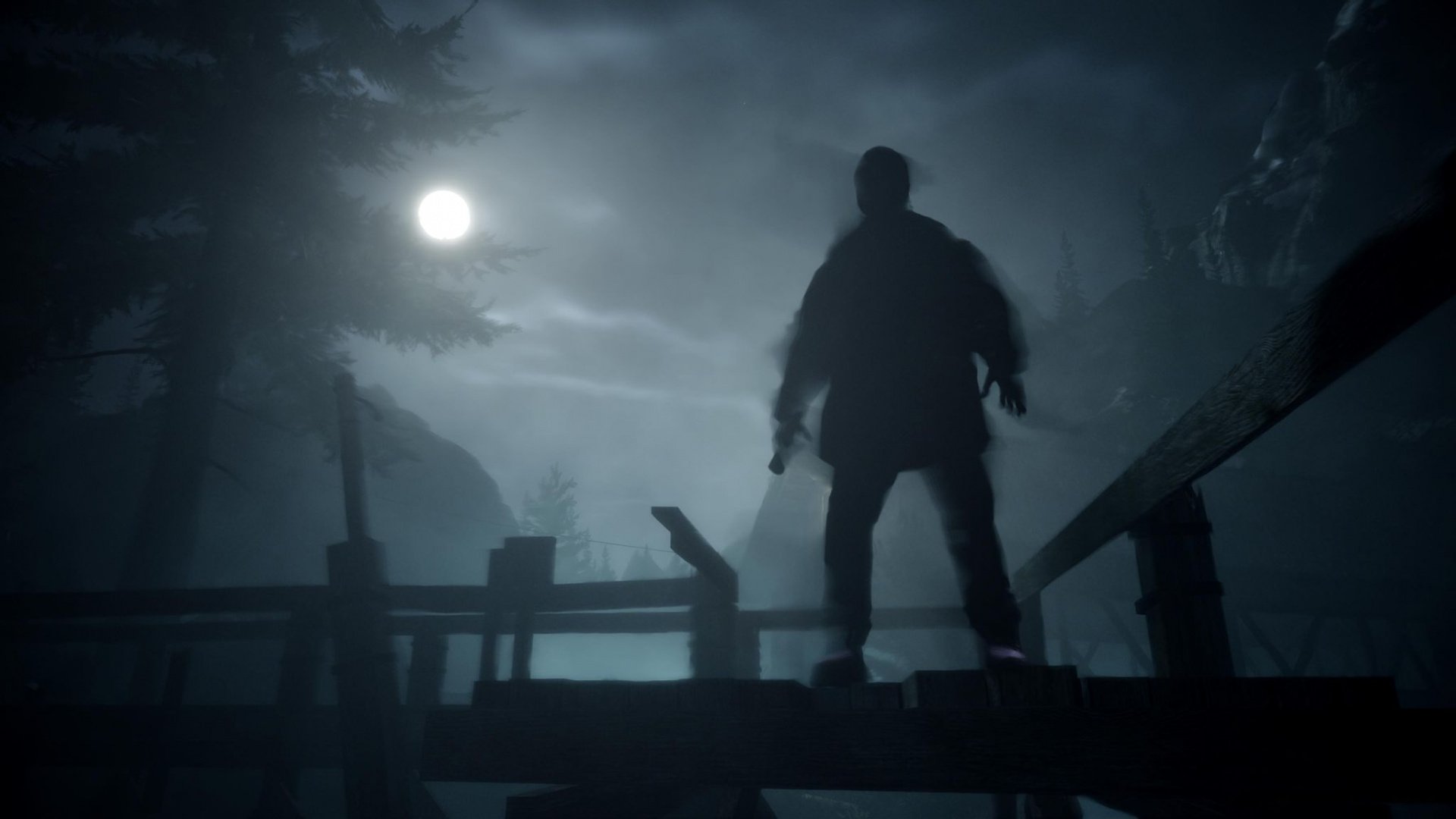 Alan Wake Remastered (Xbox Series X) REVIEW - Cultured Vultures