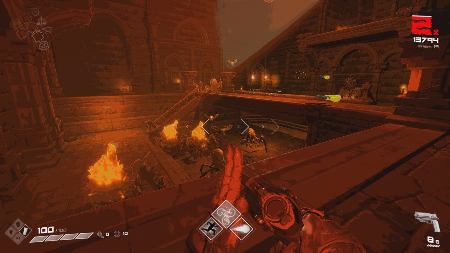 BPM: Bullets Per Minute Review - Screenshot 2 of 10