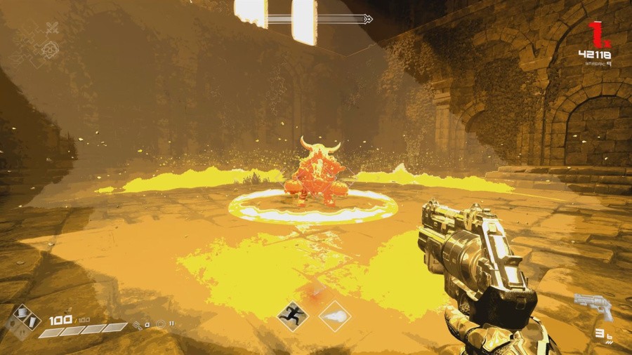 BPM: Bullets Per Minute Review - Screenshot 3 of 10
