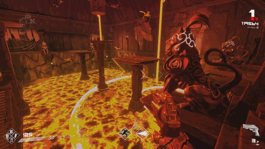 BPM: Bullets Per Minute Review - Screenshot 5 of 10