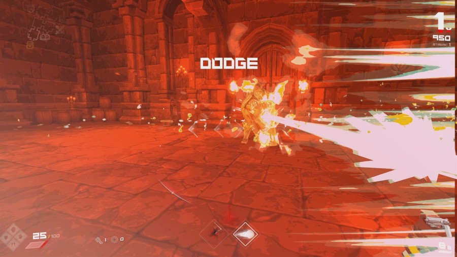 BPM: Bullets Per Minute Review - Screenshot 6 of 10