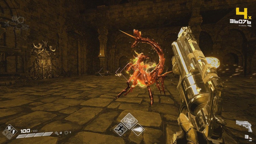 BPM: Bullets Per Minute Review - Screenshot 7 of 10
