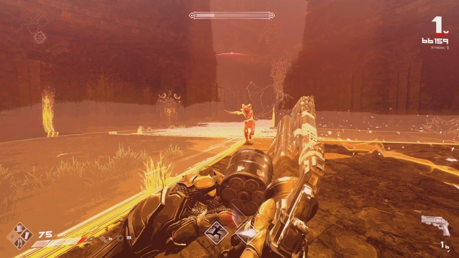 BPM: Bullets Per Minute Review - Screenshot 8 of 10