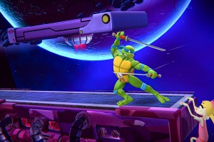 Nickelodeon All-Star Brawl Screenshot