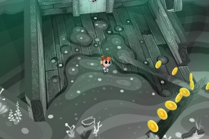 Rainbow Billy: The Curse of the Leviathan Screenshot