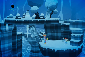 Rainbow Billy: The Curse of the Leviathan Screenshot