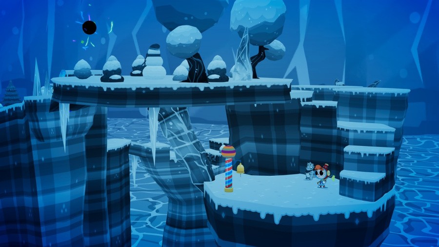 Rainbow Billy: The Curse of the Leviathan Review - Screenshot 2 of 10