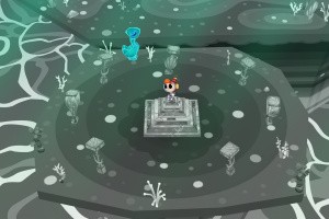 Rainbow Billy: The Curse of the Leviathan Screenshot
