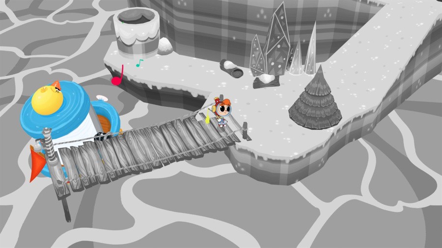 Rainbow Billy: The Curse of the Leviathan Review - Screenshot 5 of 10