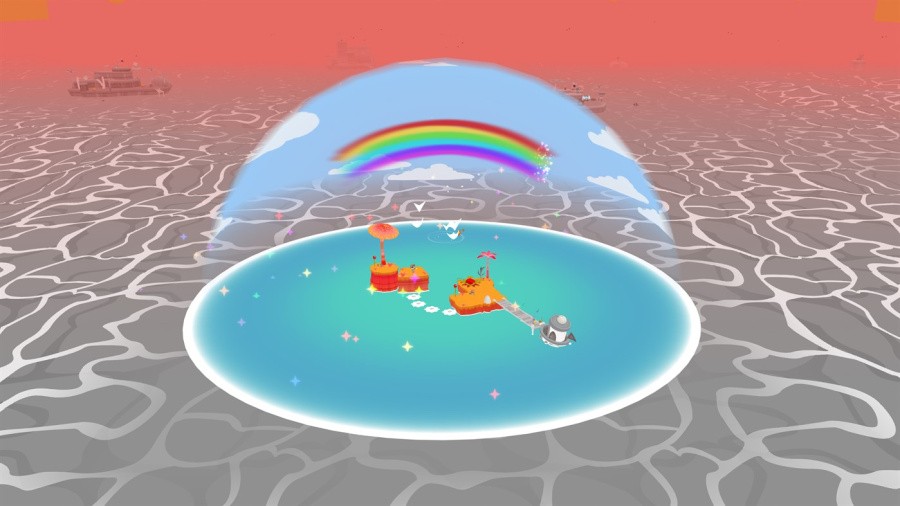 Rainbow Billy: The Curse of the Leviathan Review - Screenshot 6 of 10
