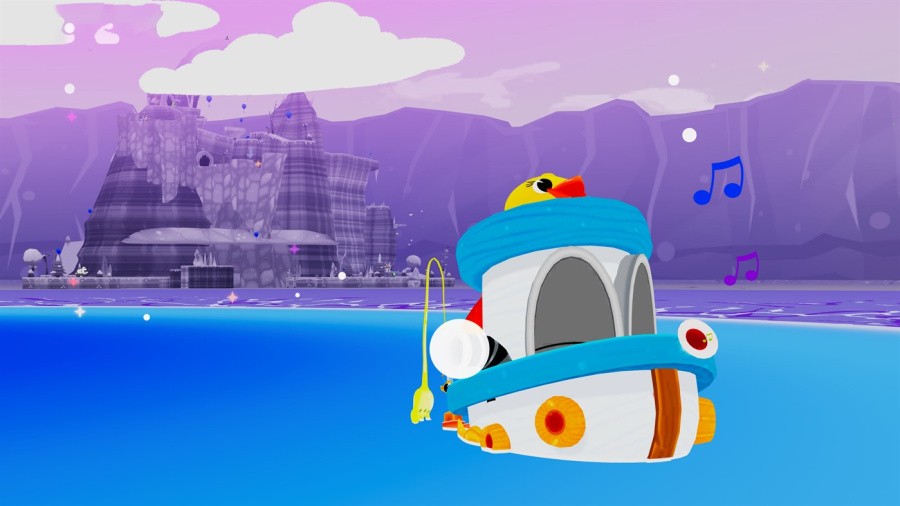 Rainbow Billy: The Curse of the Leviathan Review - Screenshot 7 of 10