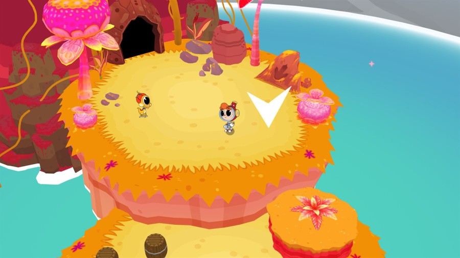 Rainbow Billy: The Curse of the Leviathan Review - Screenshot 8 of 10