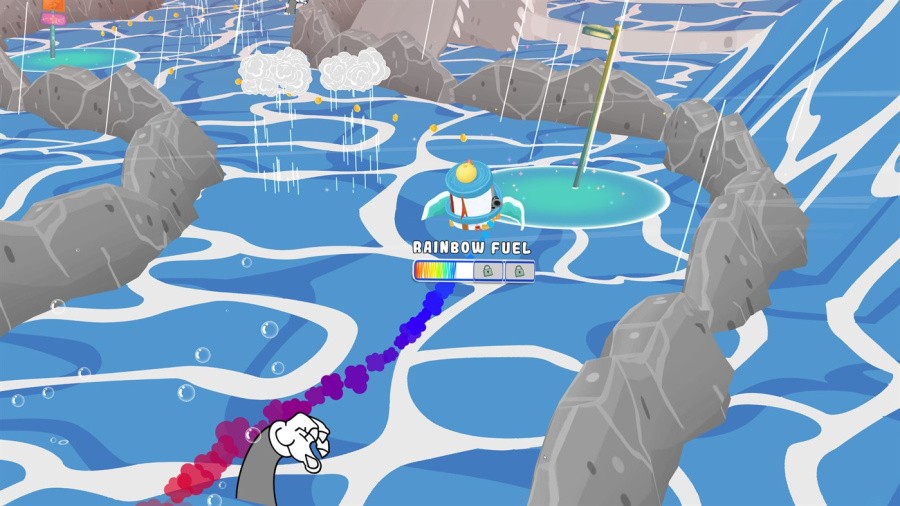 Rainbow Billy: The Curse of the Leviathan Review - Screenshot 9 of 10