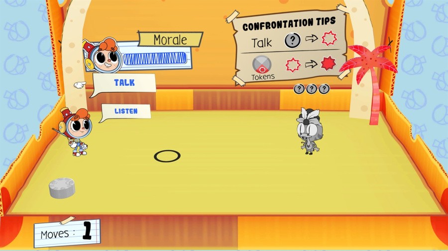 Rainbow Billy: The Curse of the Leviathan Review - Screenshot 10 of 10