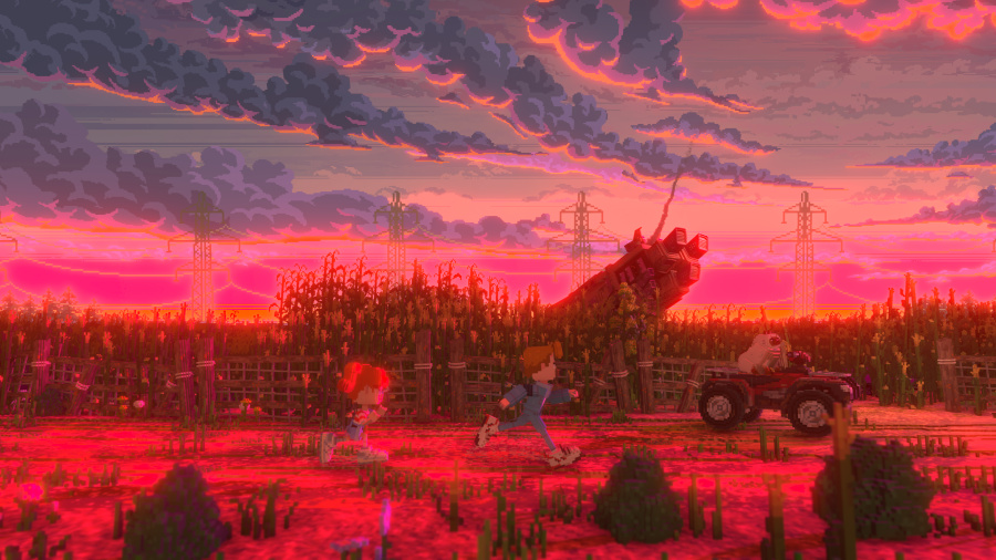 Echo Generation Review - Screenshot 1 of 3