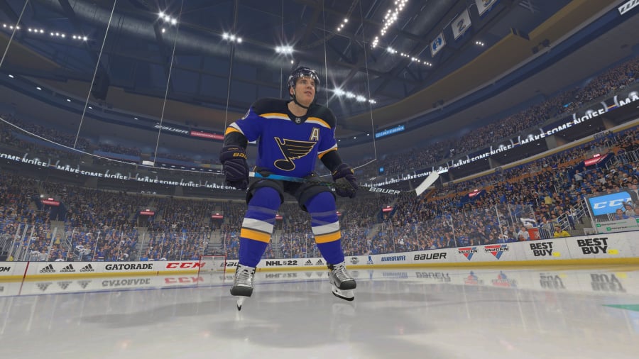NHL 22 Review - Screenshot 3 of 3