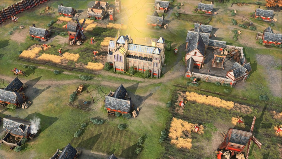 Age of Empires IV Review - Screenshot 1 of 4