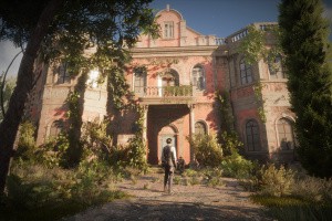 Sherlock Holmes Chapter One Screenshot