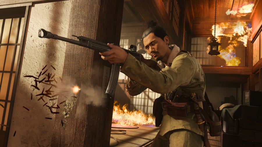 Call of Duty: Vanguard Review - Screenshot 4 of 4