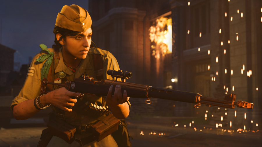 Call of Duty: Vanguard Review - Screenshot 3 of 4