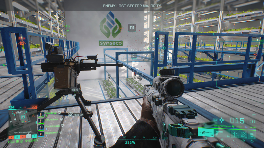 Battlefield 2042 Review - Screenshot 3 of 7