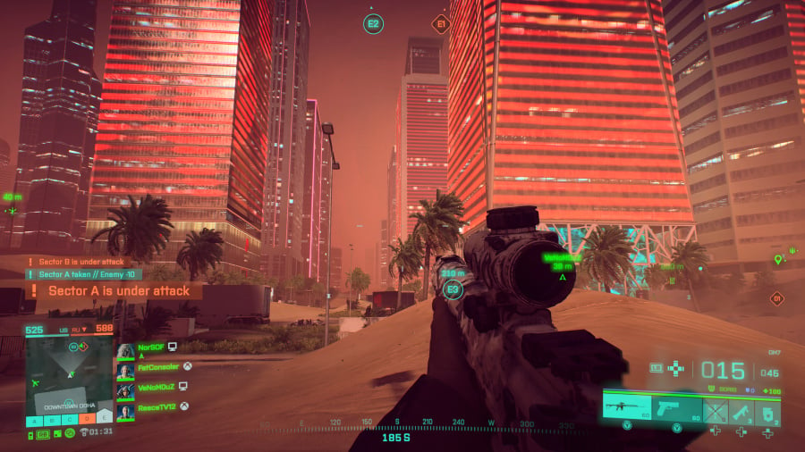 Battlefield 2042 Review - Screenshot 1 of 8