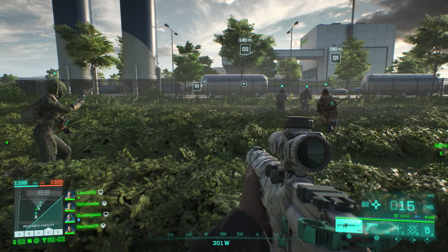 Battlefield 2042 Review - Screenshot 3 of 8