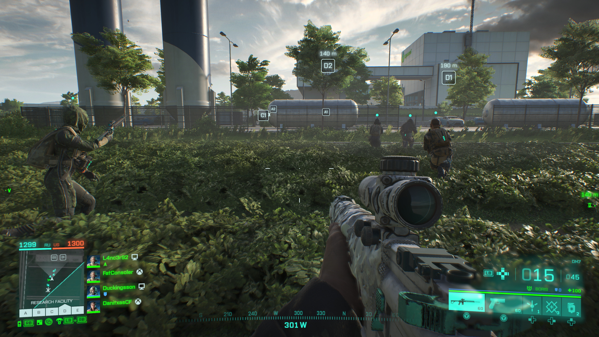 Battlefield 2042 Season 4 Gameplay and Impressions 