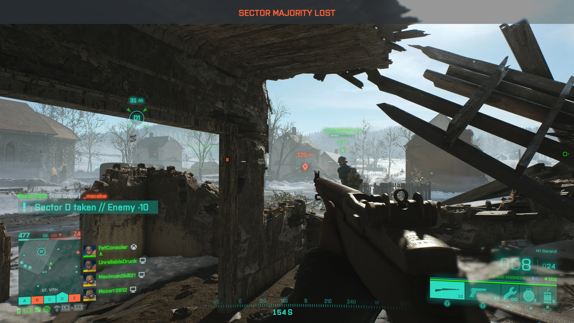 Battlefield 2042 impressions and gameplay preview