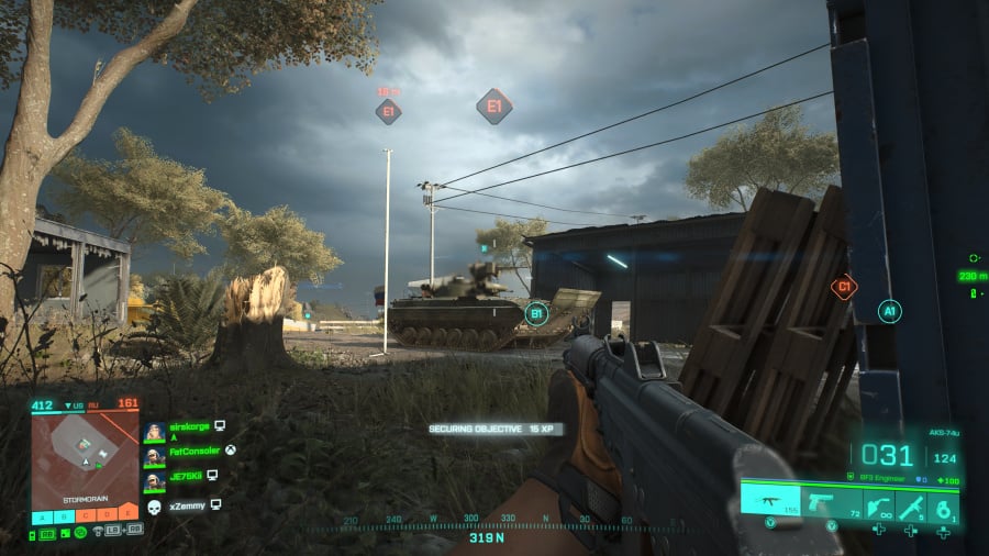 Battlefield 2042 Review - Screenshot 2 of 7