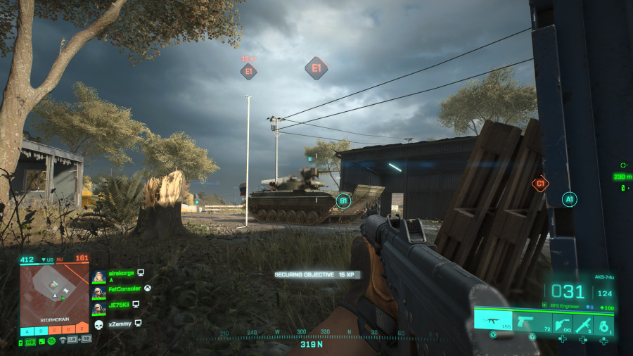 Battlefield 2042 Review - Screenshot 5 of 8