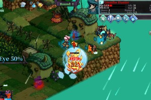 Fae Tactics Screenshot