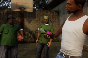 GTA: The Trilogy - The Definitive Edition Screenshot