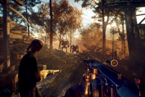 Generation Zero Screenshot