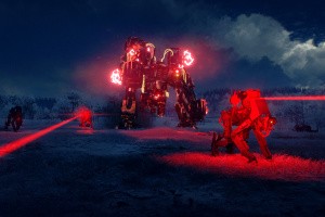 Generation Zero Screenshot