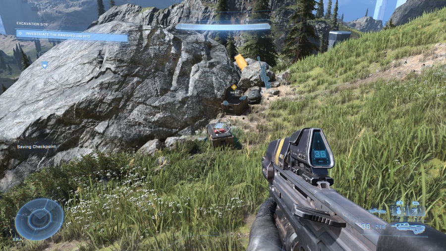 Halo Infinite Review - Screenshot 4 of 6